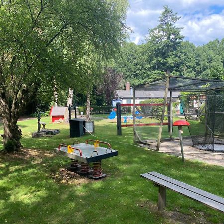 Mooi Verblijf Op Rustig Park Ermelo Luaran gambar