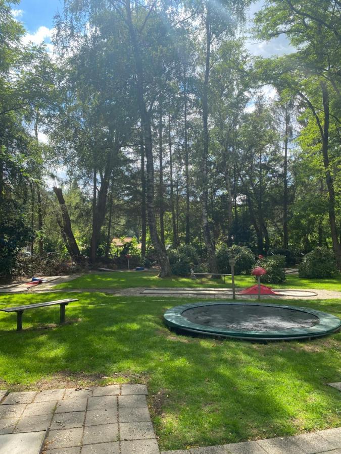 Mooi Verblijf Op Rustig Park Ermelo Luaran gambar